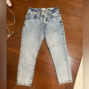 FRAME Le Original *washed